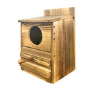 Light Brown Owl House