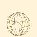 DecorBites™ Handwoven Grass Bird Cage Hut for Small Birds