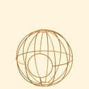 DecorBites™ Handwoven Grass Bird Cage Hut for Small Birds
