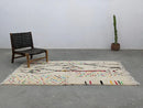DecorBites™ Handwoven Moroccan Azilal Rug 234x147 cm