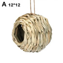 Straw Hanging Bird Nest