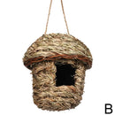 Straw Hanging Bird Nest