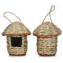 Straw Hanging Bird Nest
