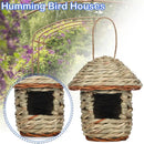 Straw Hanging Bird Nest