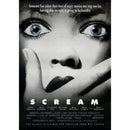 DecorBites™ Horror Movie Retro Poster Wall Art