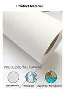 DecorBites™ Humorous Bathroom Poster Print for Decor