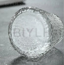 DecorBites™ Hydroponic Glass Flower Pots - Set of 2
