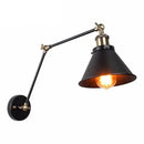 DecorBites™ Industrial Plug In Wall Sconce