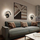 DecorBites™ Ingegerd Modern Wall Sconce