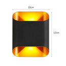 DecorBites™ IP65 Modern LED Outdoor Wall Lights
