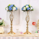 DecorBites™ Iron Flower Racks for Dining Table Decoration