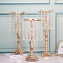 DecorBites™ Iron Flower Racks for Dining Table Decoration