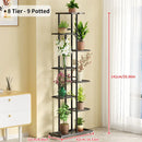 DecorBites™ Iron Plant Stand for Multiple Pots