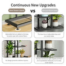 DecorBites™ Iron Plant Stand for Multiple Pots
