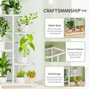 DecorBites™ Iron Plant Stand for Multiple Pots