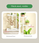 DecorBites™ Iron Plant Stand for Multiple Pots