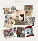 DecorBites™ Islamic Calligraphy Wall Art Set