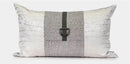 Decorbites italian luxury brown leather pillowcase living room cover