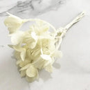 Decorbites ivory flower cherry stamen berries wedding decor living room