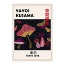 DecorBites™ Japanese Abstract Art Canvas Print for Home Décor