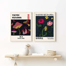DecorBites™ Japanese Abstract Art Canvas Print for Home Décor