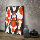 DecorBites™ Japanese Koi Cat Abstract Animals Wall Art