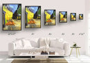 DecorBites™ Japanese Koi Cat Canvas Wall Art