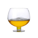 Decorbites jumbo party glasses large capacity clear goblet dining room