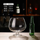Decorbites jumbo party glasses large capacity clear goblet dining room