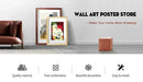 DecorBites™ Jungle Animal Nursery Wall Art Set