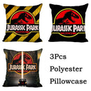 Decorbites jurassic park dinosaur pillowcase set – living room decor