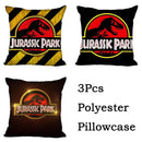 Decorbites jurassic park dinosaur pillowcase set – living room decor