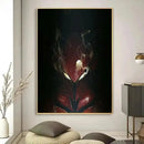DecorBites™ Kawaii Cat Anime Canvas Wall Art