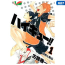 Haikyuu anime canvas wall art bedroom character poster