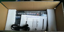 Decorbites king kong black & blue lighting console for event room