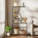 DecorBites™ Large 5-Tier Industrial Plant Stand Shelf