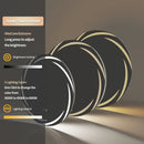 DecorBites™ LED Backlit Round Bathroom Vanity Mirror