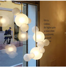 DecorBites™ LED Bubble Chandelier for Home Lighting