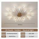 DecorBites™ LED Ceiling Chandelier Light Nordic Design