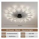 DecorBites™ LED Ceiling Chandelier Light Nordic Design