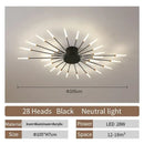 DecorBites™ LED Ceiling Chandelier Light Nordic Design