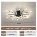 DecorBites™ LED Ceiling Chandelier Light Nordic Design