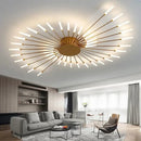 DecorBites™ LED Ceiling Chandelier Light Nordic Design