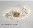 DecorBites™ LED Ceiling Chandelier Light Nordic Design