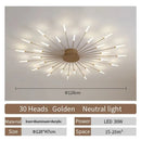 DecorBites™ LED Ceiling Chandelier Light Nordic Design