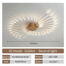 DecorBites™ LED Ceiling Chandelier Light Nordic Design