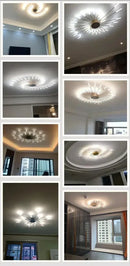 DecorBites™ LED Ceiling Chandelier Light Nordic Design
