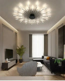 DecorBites™ LED Ceiling Chandelier Light Nordic Design