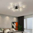 DecorBites™ LED Ceiling Chandelier Light Nordic Design