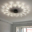DecorBites™ LED Ceiling Chandelier Light Nordic Design
